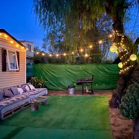 Nomada, Chalet Con Piscina En Alcalá de Guadaira Екстериор снимка