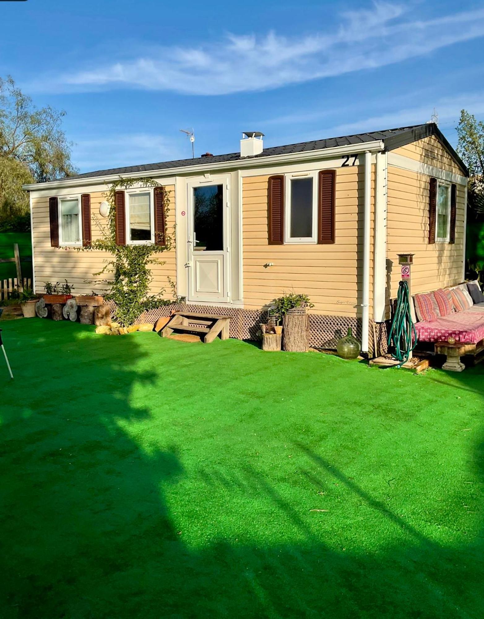 Nomada, Chalet Con Piscina En Alcalá de Guadaira Екстериор снимка