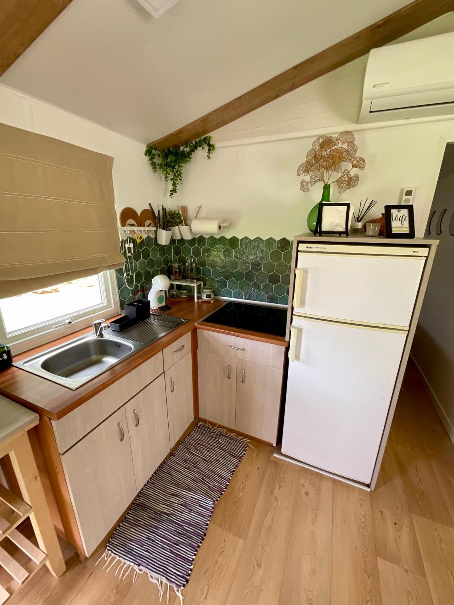 Nomada, Chalet Con Piscina En Alcalá de Guadaira Екстериор снимка