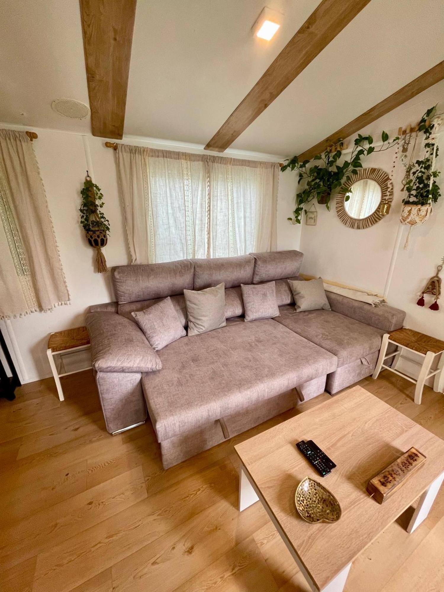 Nomada, Chalet Con Piscina En Alcalá de Guadaira Екстериор снимка