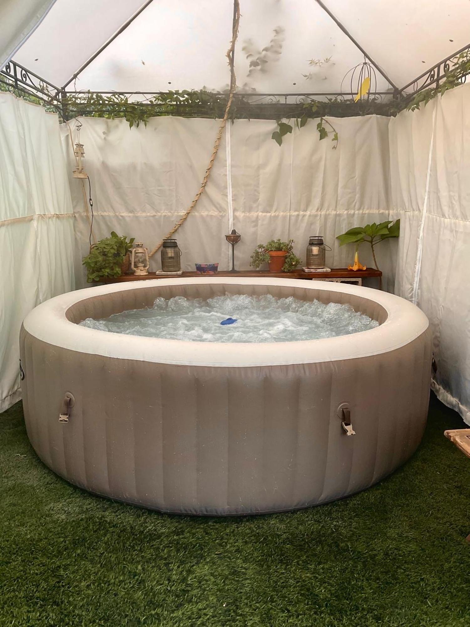 Nomada, Chalet Con Piscina En Alcalá de Guadaira Екстериор снимка
